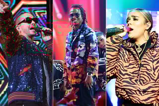 Picture of Latin pop