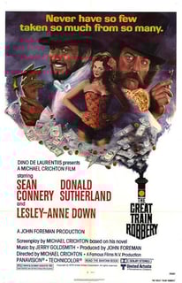Picture of The First Great Train Robbery