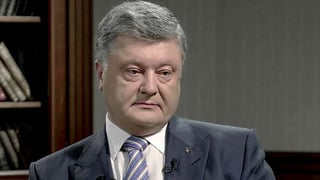 Picture of Petro Poroshenko