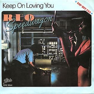 Picture of Keep On Loving You