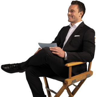Picture of Graham Bensinger