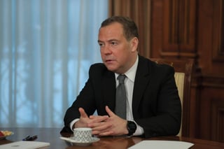 Picture of Dmitry Medvedev