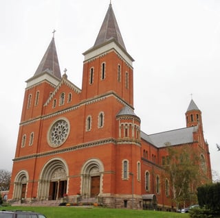 Picture of Saint Vincent Archabbey