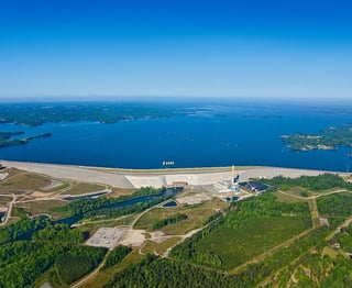 Picture of Lake Murray