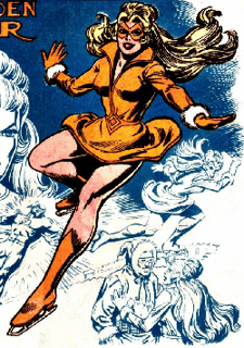 Picture of Golden Glider