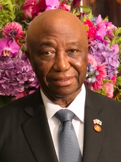Picture of Joseph Boakai