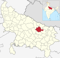 Picture of Gonda district