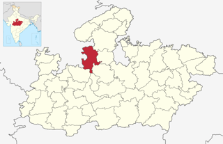 Picture of Guna district