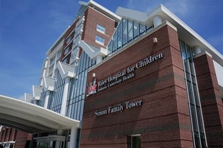 Picture of Riley Hospital for Children