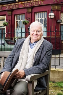 Picture of Derek Harkinson