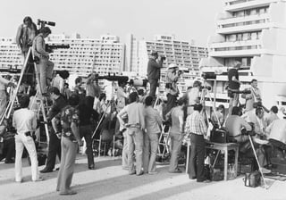 Picture of Mossad assassinations following the Munich massacre