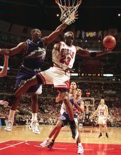 Picture of 1997 NBA Finals