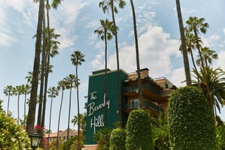 Picture of Beverly Hills Hotel