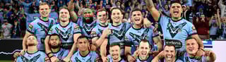 Picture of New South Wales Blues
