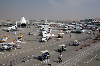 Picture of Dubai Airshow