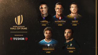 Picture of International Rugby Hall of Fame