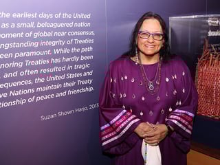 Picture of Suzan Shown Harjo