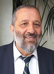 Picture of Aryeh Deri