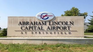 Picture of Abraham Lincoln Capital Airport