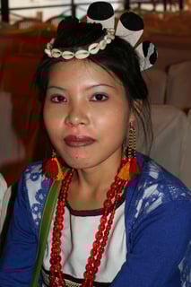 Picture of Kuki people