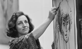Picture of Françoise Gilot