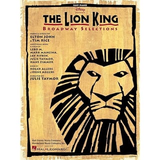 Picture of The Lion King