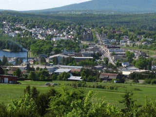 Picture of Lac-Mégantic