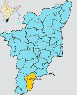 Picture of Thoothukudi district