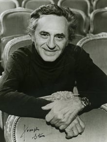 Picture of Joseph Stein
