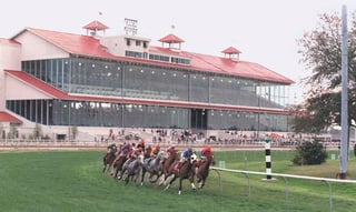Picture of Fair Grounds Race Course