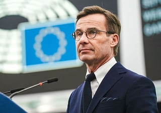 Picture of Ulf Kristersson
