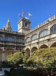 Picture of University of Santiago de Compostela
