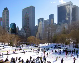 Picture of Wollman Rink