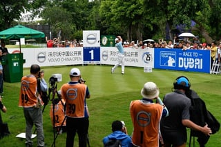 Picture of Volvo China Open