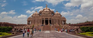 Picture of Akshardham