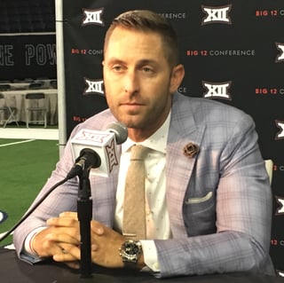 Picture of Kliff Kingsbury