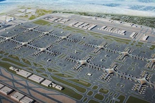 Picture of Al Maktoum International Airport