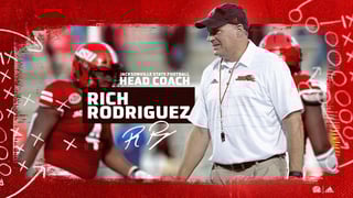 Picture of Rich Rodriguez