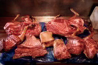 Picture of Dog meat