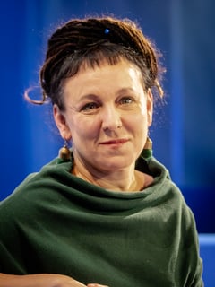 Picture of Olga Tokarczuk