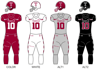 Picture of Temple Owls football