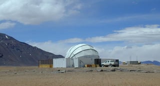 Picture of Llano de Chajnantor Observatory