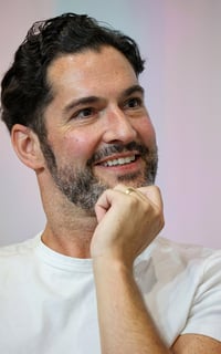 Picture of Tom Ellis