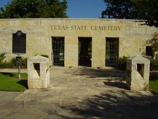 Picture of Texas State Cemetery