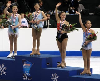 Picture of U.S. Figure Skating Championships