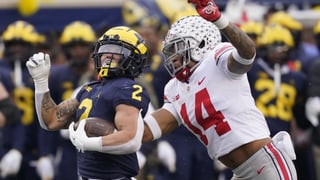 Picture of Michigan–Ohio State football rivalry
