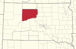 Picture of Cheyenne River Indian Reservation