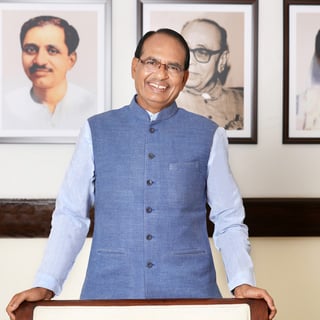 Picture of Shivraj Singh Chouhan