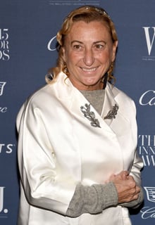 Picture of Miuccia Prada