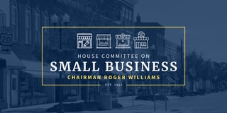Picture of United States House Committee on Small Business
